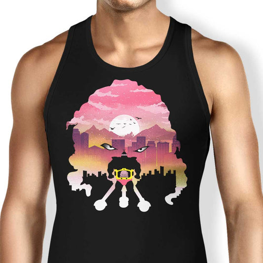 Alien Warlord - Tank Top