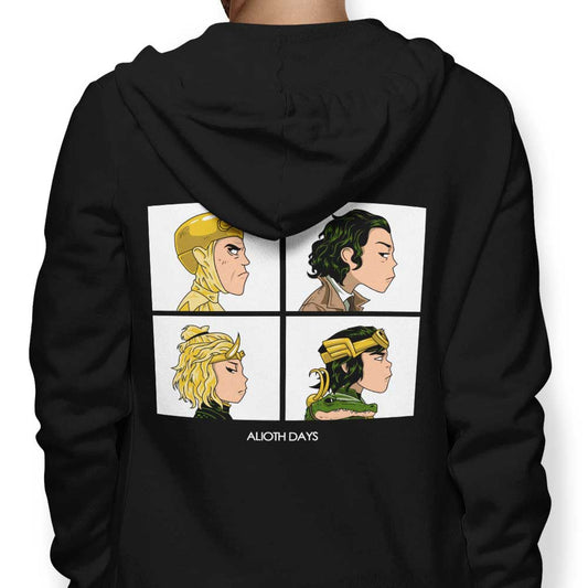 Alioth Days - Hoodie