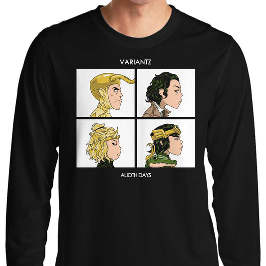 Alioth Days - Long Sleeve T-Shirt