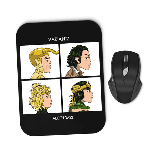 Alioth Days - Mousepad