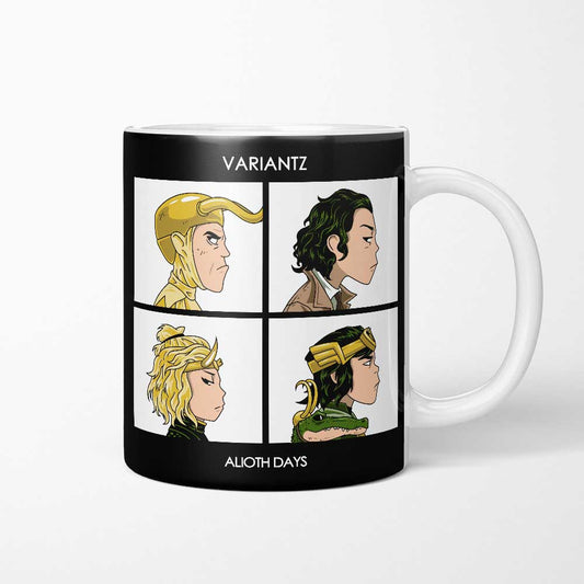 Alioth Days - Mug