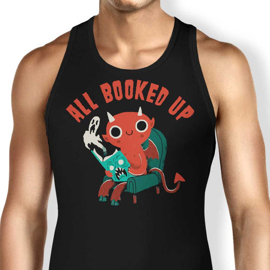 All Booked Up - Tank Top