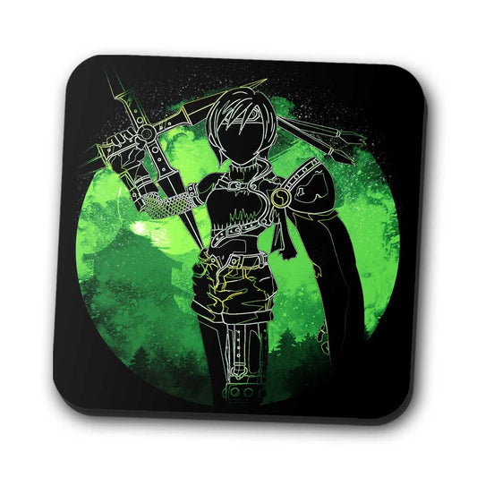 All Creation Orb - Coasters