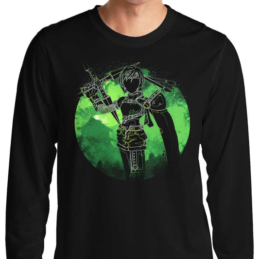 All Creation Orb - Long Sleeve T-Shirt
