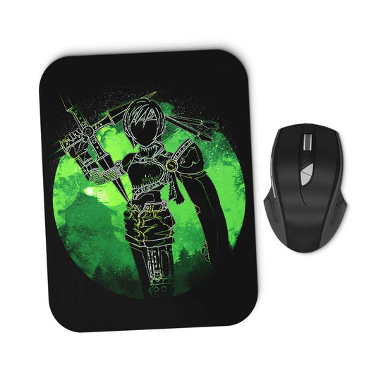 All Creation Orb - Mousepad