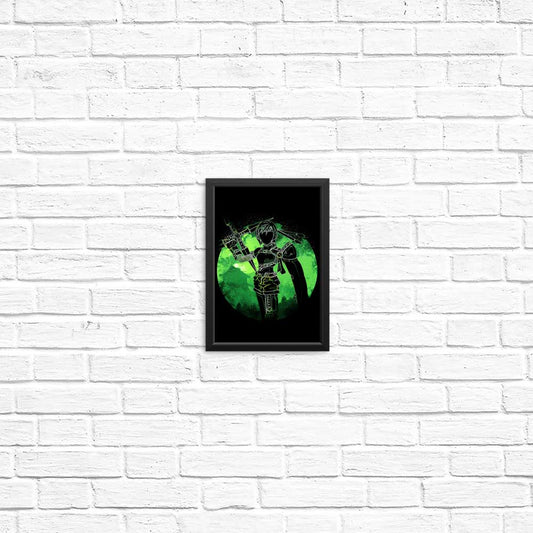 All Creation Orb - Posters & Prints