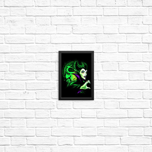 All Evil - Posters & Prints