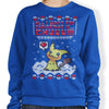 All I Want for Christmas is Chuuu - Sweatshirt
