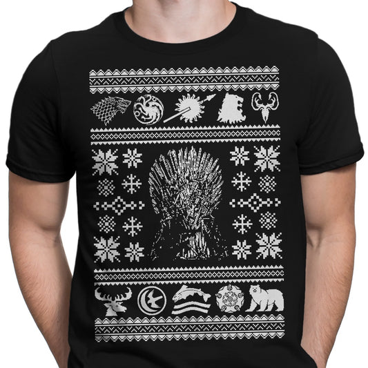 All I Want for Christmas - Men's Apparel