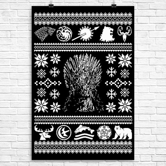 All I Want for Christmas - Poster