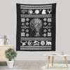 All I Want for Christmas - Wall Tapestry