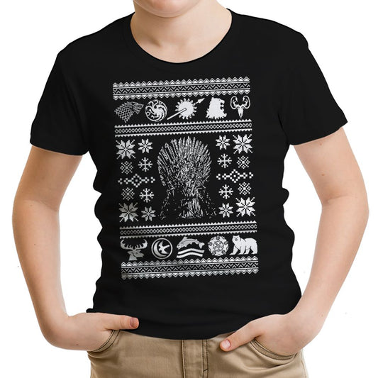 All I Want for Christmas - Youth Apparel