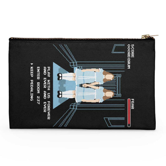 All Play and No Work - Accessory Pouch