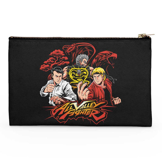 All Valley Fighter - Accessory Pouch