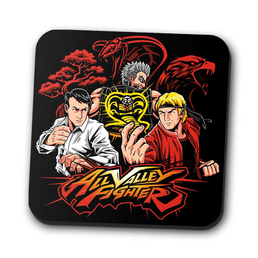 All Valley Fighter - Coasters