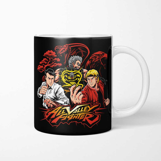 All Valley Fighter - Mug