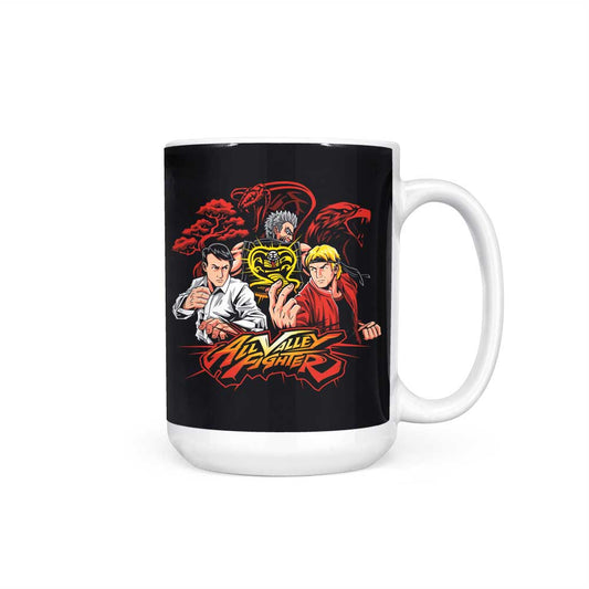 All Valley Fighter - Mug