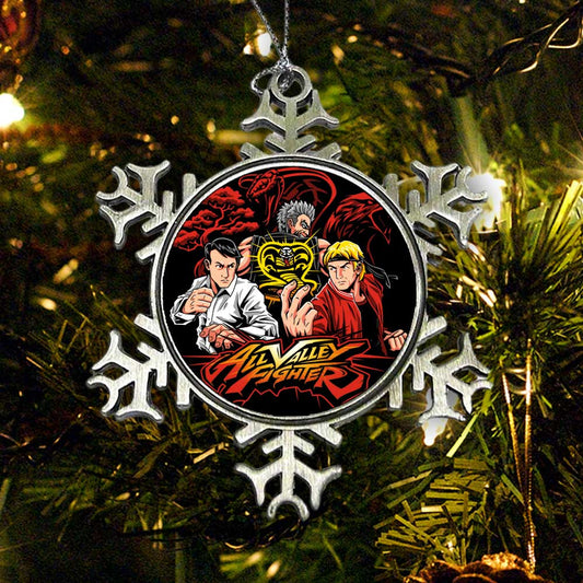 All Valley Fighter - Ornament