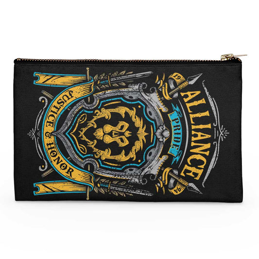 Alliance Pride - Accessory Pouch