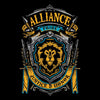Alliance Pride - Shower Curtain