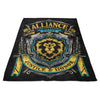 Alliance Pride - Fleece Blanket