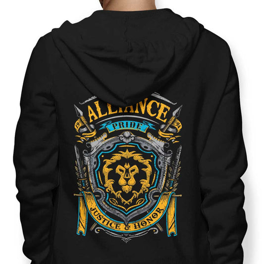 Alliance Pride - Hoodie
