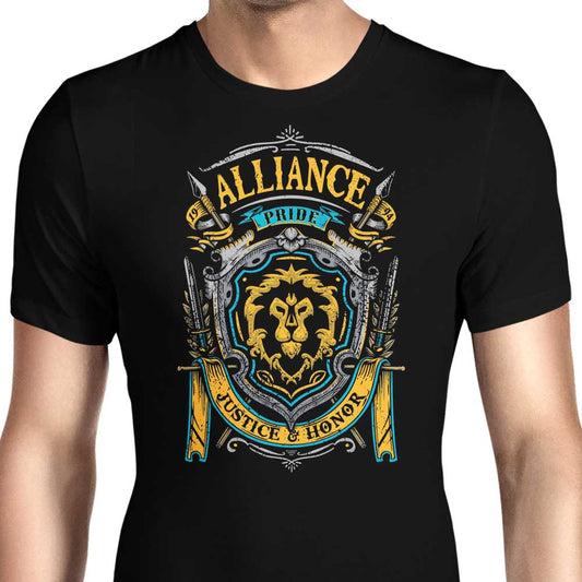 Alliance Pride - Men's Apparel