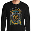 Alliance Pride - Long Sleeve T-Shirt