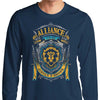 Alliance Pride - Long Sleeve T-Shirt