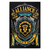 Alliance Pride - Metal Print