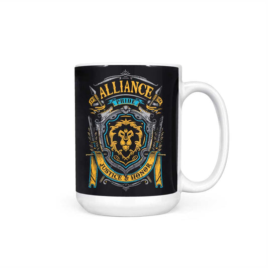 Alliance Pride - Mug