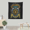 Alliance Pride - Wall Tapestry