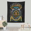 Alliance Pride - Wall Tapestry