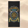 Alliance Pride - Towel