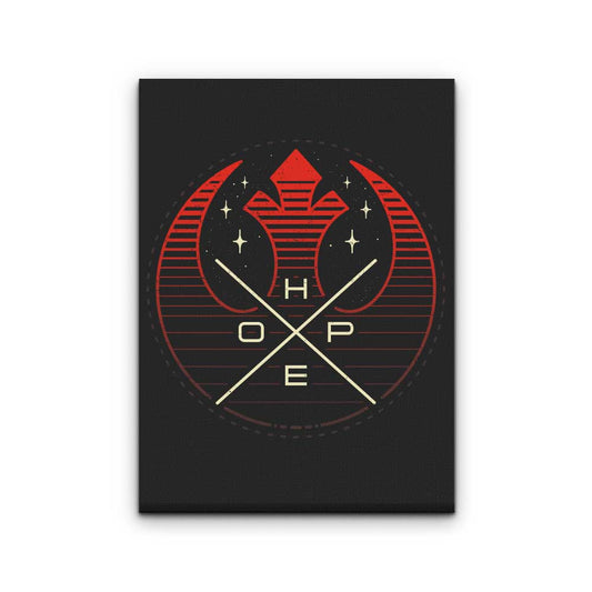 Allied Hope - Canvas Print