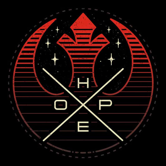 Allied Hope - Wall Tapestry
