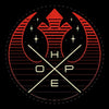 Allied Hope - Wall Tapestry