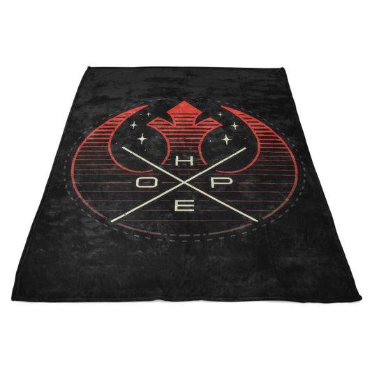 Allied Hope - Fleece Blanket