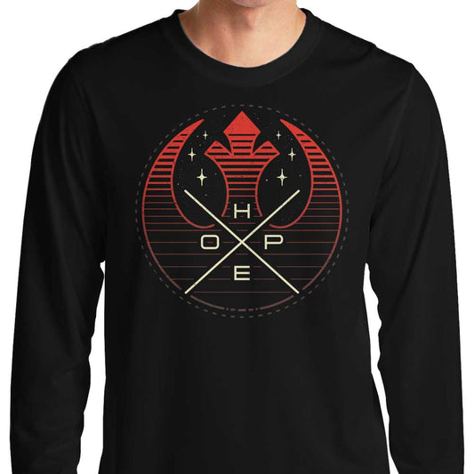 Allied Hope - Long Sleeve T-Shirt
