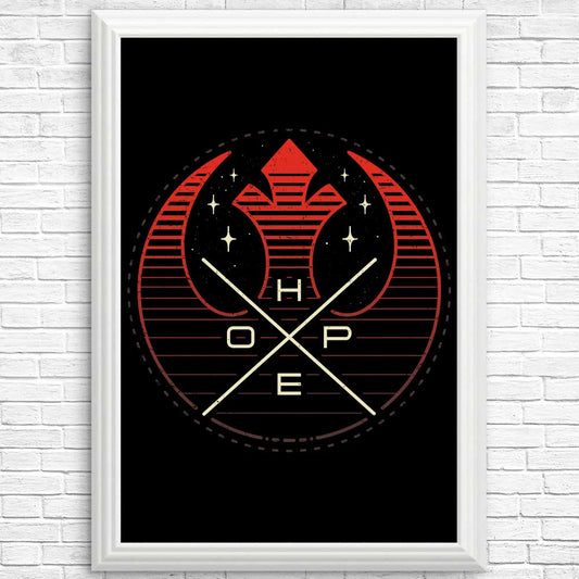 Allied Hope - Posters & Prints