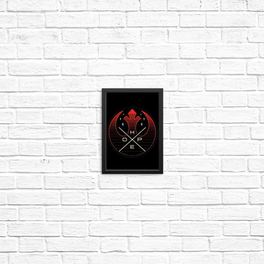 Allied Hope - Posters & Prints