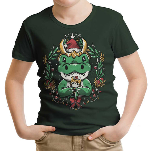 Alligator Christmas - Youth Apparel