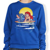 Aloha Mermaid - Sweatshirt