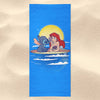 Aloha Mermaid - Towel