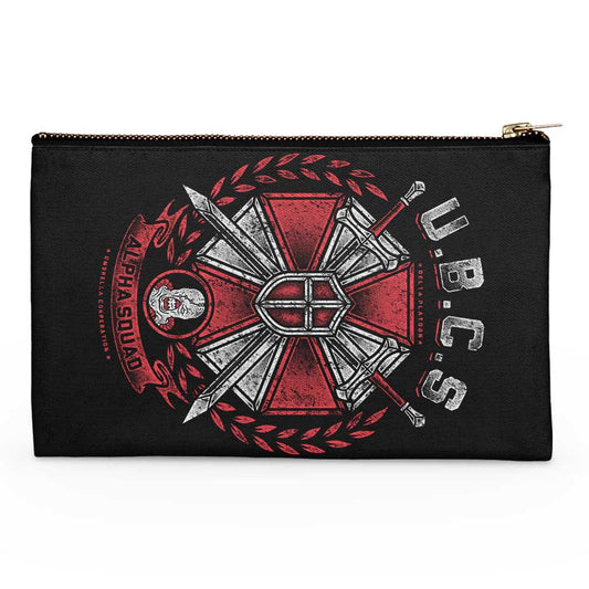 Alpha Squad - Accessory Pouch