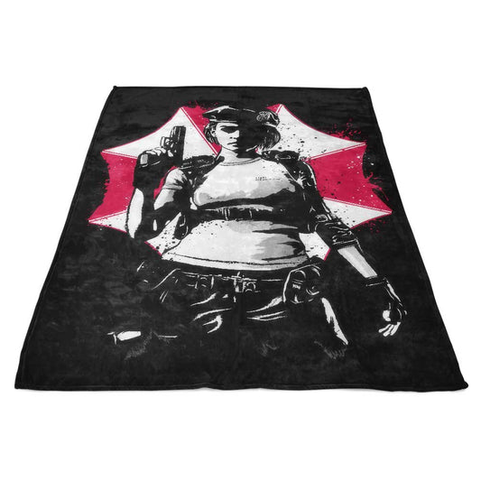 Alpha Team - Fleece Blanket