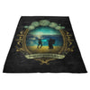 Always and Completely Forgiven - Fleece Blanket