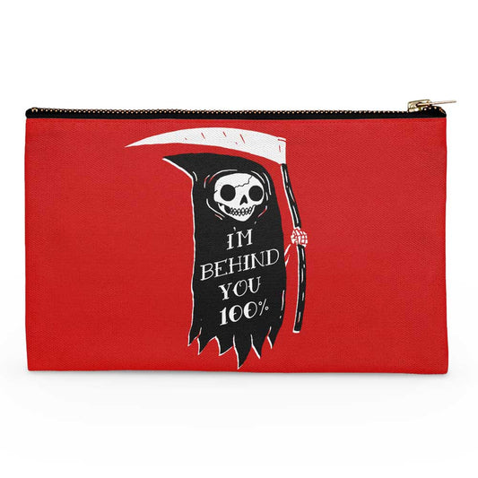 Always Behind You - Accessory Pouch