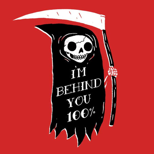 Always Behind You - Men's Apparel