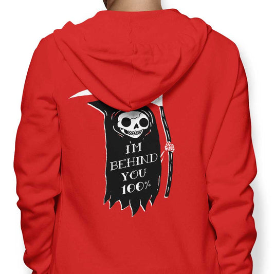 Always Behind You - Hoodie